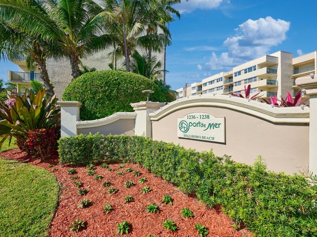1236 Hillsboro Mile 102, Hillsboro Beach, FL 33062