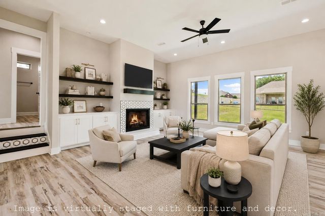 1570 Marquee Circle, Cabot, AR 72023