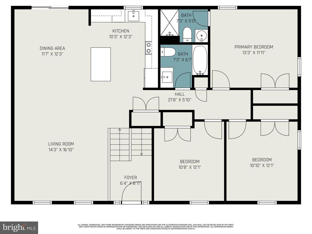 145 GREENWOOD ST, Elkton, MD 21921