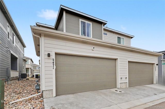 2471 Vanhoutte View, Colorado Springs, CO 80915