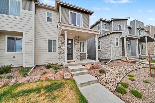 2471 Vanhoutte View, Colorado Springs, CO 80915