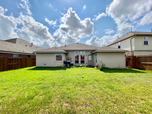 14319 W Oblong Circle, Cypress, TX 77429
