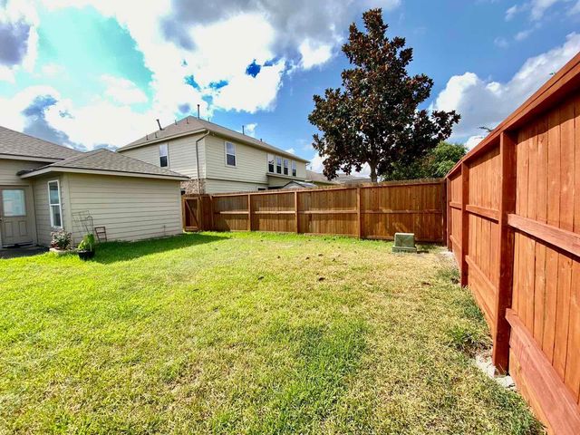14319 W Oblong Circle, Cypress, TX 77429