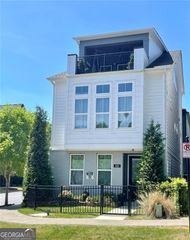 423 HARGROVE Lane, Decatur, GA 30030