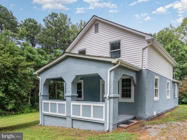 15231 HILLDALE AVE, Bowling Green, VA 22427