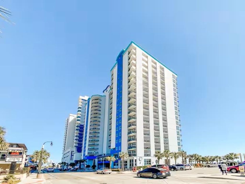 504 N Ocean Blvd., Myrtle Beach, SC 29577 — exterior
