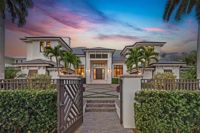 361 S BLVD OF THE PRESIDENTS, Sarasota, FL 34236