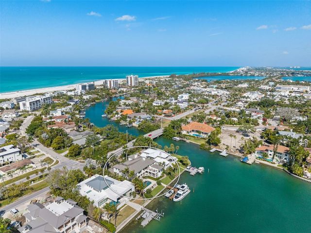361 S BLVD OF THE PRESIDENTS, Sarasota, FL 34236