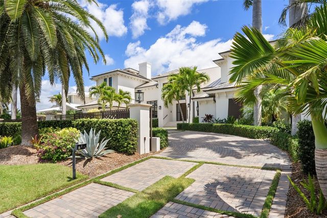 361 S BLVD OF THE PRESIDENTS, Sarasota, FL 34236