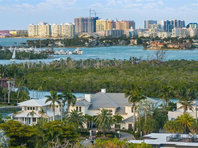 361 S BLVD OF THE PRESIDENTS, Sarasota, FL 34236