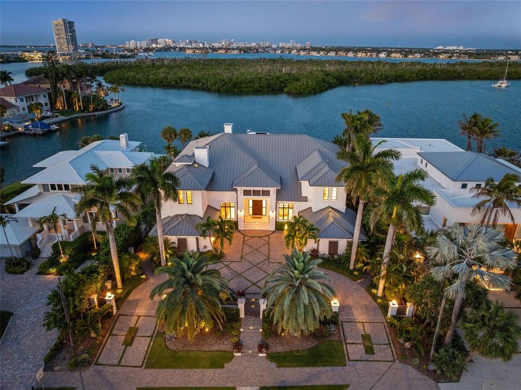 361 S BLVD OF THE PRESIDENTS, Sarasota, FL 34236