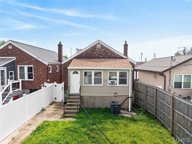 4827 Miami Street, St Louis, MO 63116