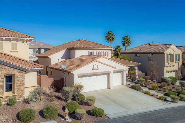 874 La Sconsa Drive, Las Vegas, NV 89138