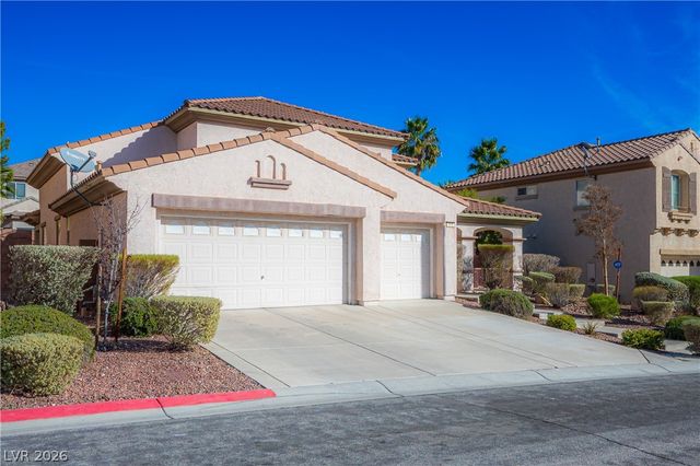 874 La Sconsa Drive, Las Vegas, NV 89138