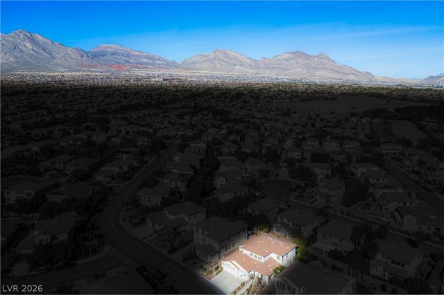 874 La Sconsa Drive, Las Vegas, NV 89138