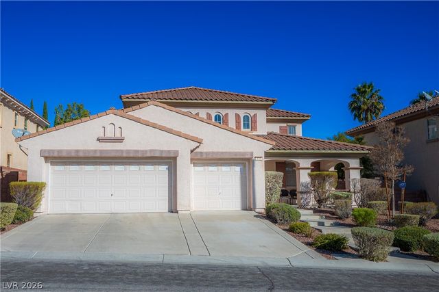 874 La Sconsa Drive, Las Vegas, NV 89138