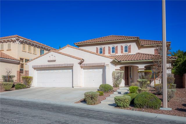 874 La Sconsa Drive, Las Vegas, NV 89138