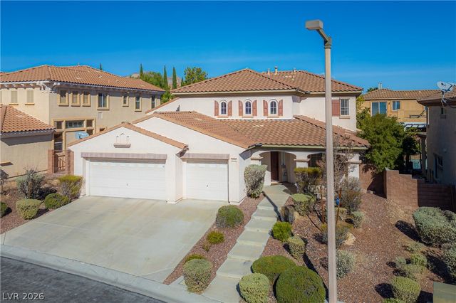 874 La Sconsa Drive, Las Vegas, NV 89138