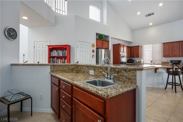 874 La Sconsa Drive, Las Vegas, NV 89138