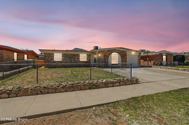 10447 APHRODITE Drive, El Paso, TX 79924