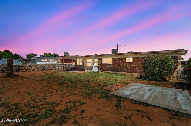 10447 APHRODITE Drive, El Paso, TX 79924