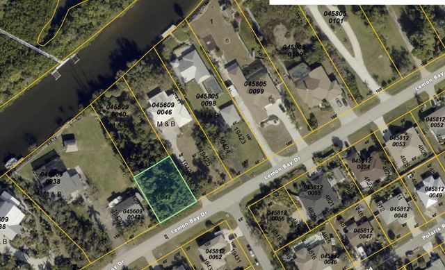 LEMON BAY DRIVE, Venice, FL 34293