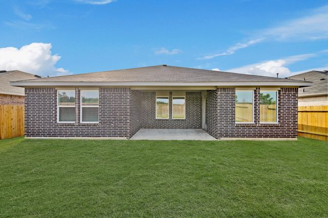14274 Moonflower Drive, Splendora, TX 77372
