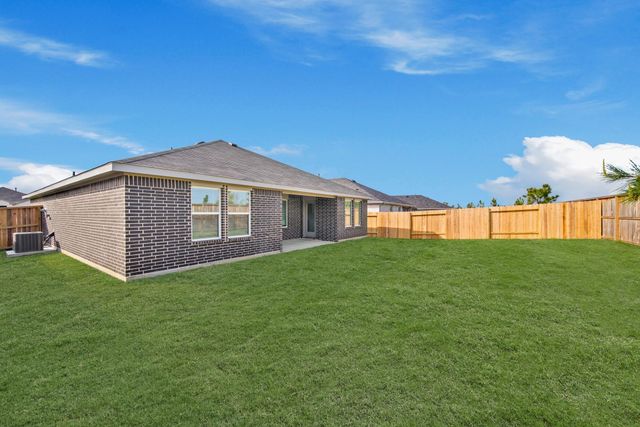 14274 Moonflower Drive, Splendora, TX 77372