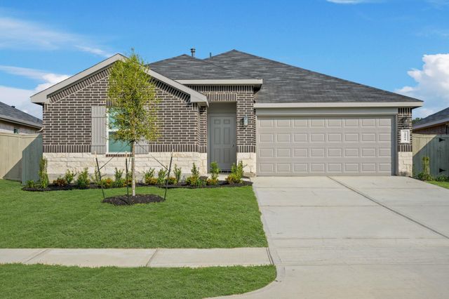 14274 Moonflower Drive, Splendora, TX 77372