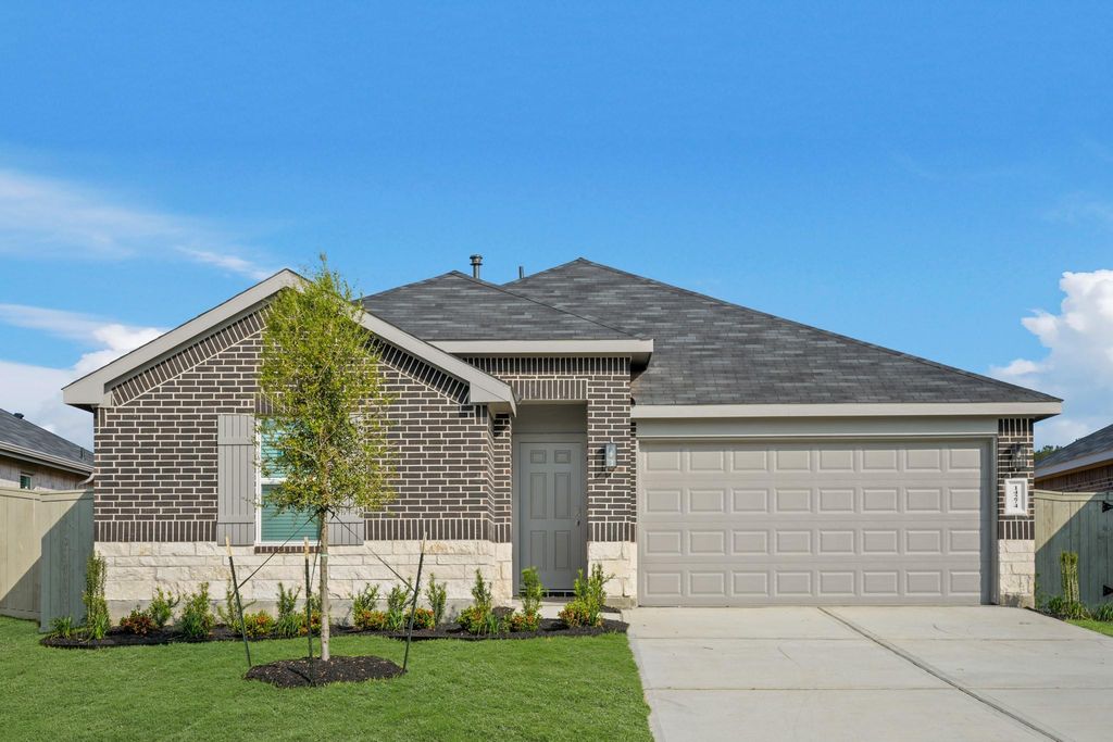 14274 Moonflower Drive, Splendora, TX 77372