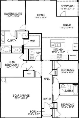 9428 Golden Tree, Fort Worth, TX 76180