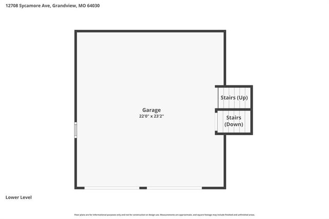 12708 Sycamore Avenue, Grandview, MO 64030