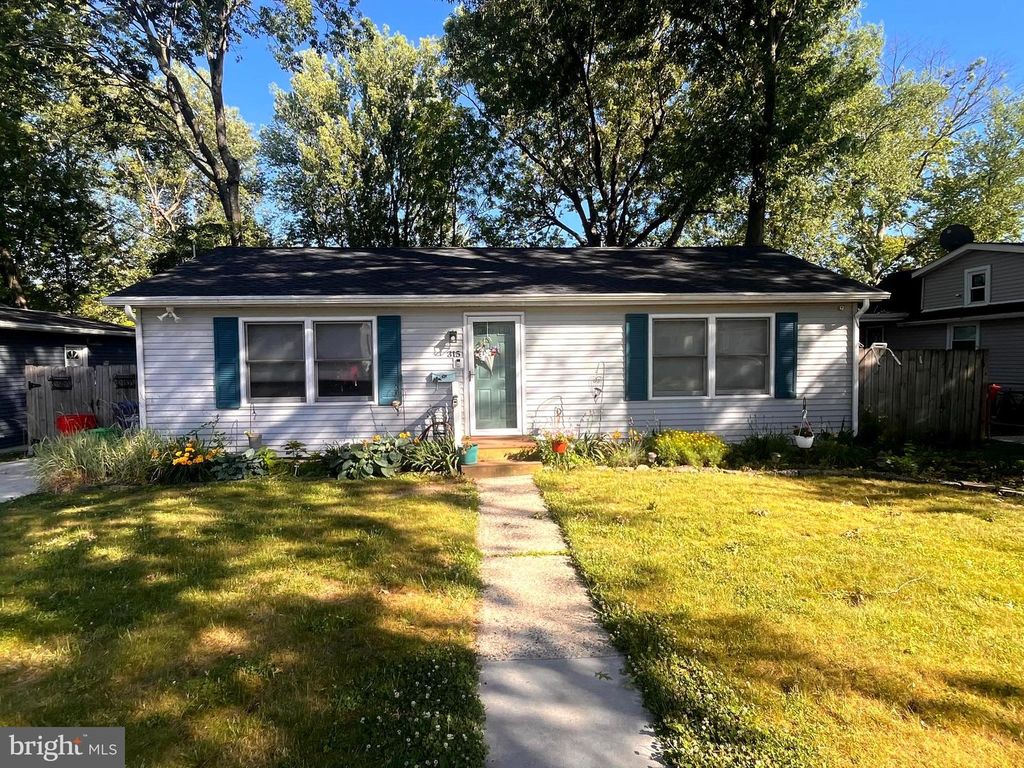 315 W EVERGREEN AVE, Somerdale, NJ 08083