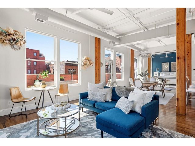 1501 Wazee St 4B, Denver, CO 80202