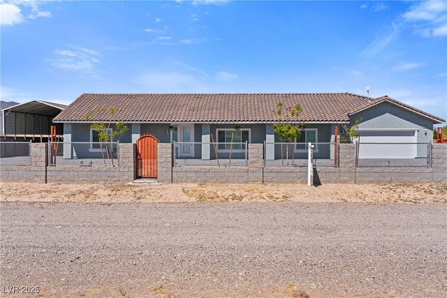 9090 JOSEPHINE Street, Pahrump, NV 89048