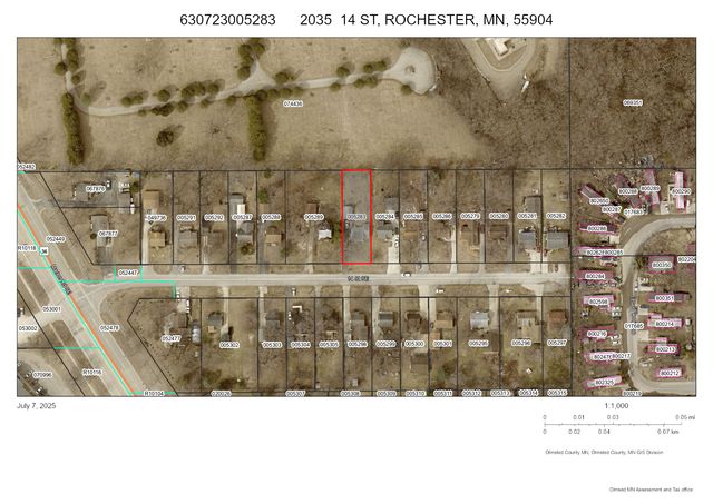 2035 14th St, Rochester, MN 55904