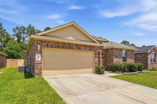 18025 Atwood Mill Drive, New Caney, TX 77357