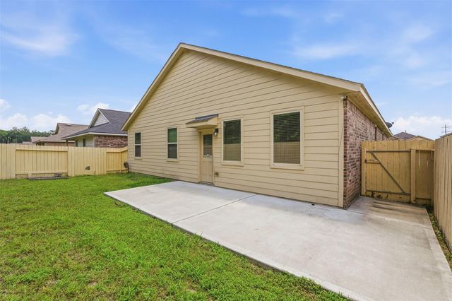 18025 Atwood Mill Drive, New Caney, TX 77357