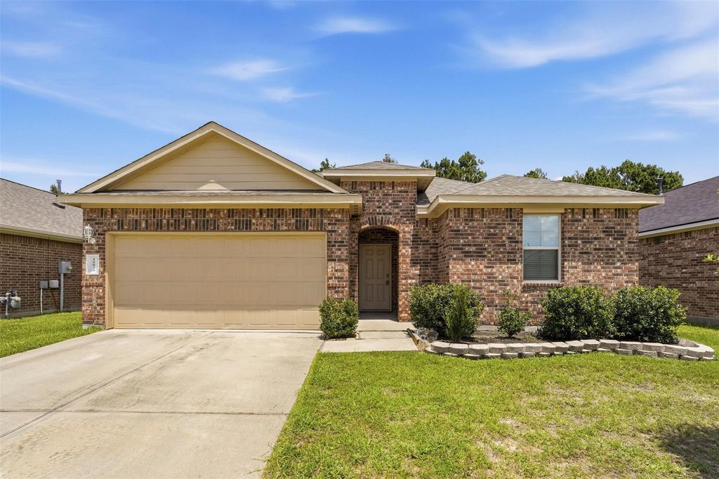 18025 Atwood Mill Drive, New Caney, TX 77357