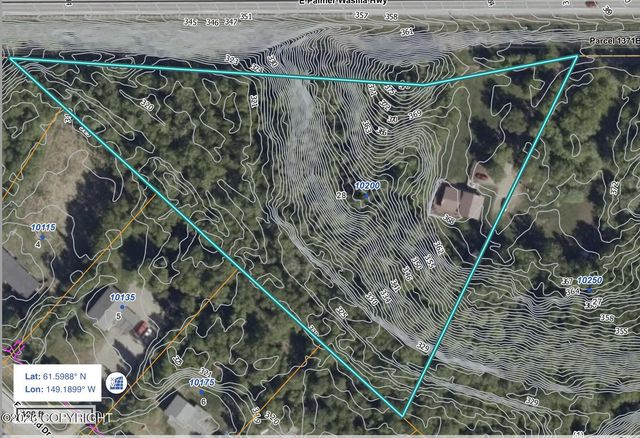 10200 E Palmer-Wasilla Highway, Palmer, AK 99645