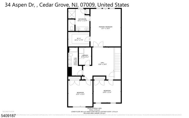 34 Aspen Dr, Cedar Grove Twp., NJ 07009