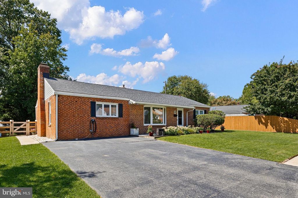 6 HOMEWOOD RD, WILMINGTON, DE 19803 — photo 2