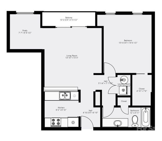 1315 East Boulevard 814, Charlotte, NC 28203