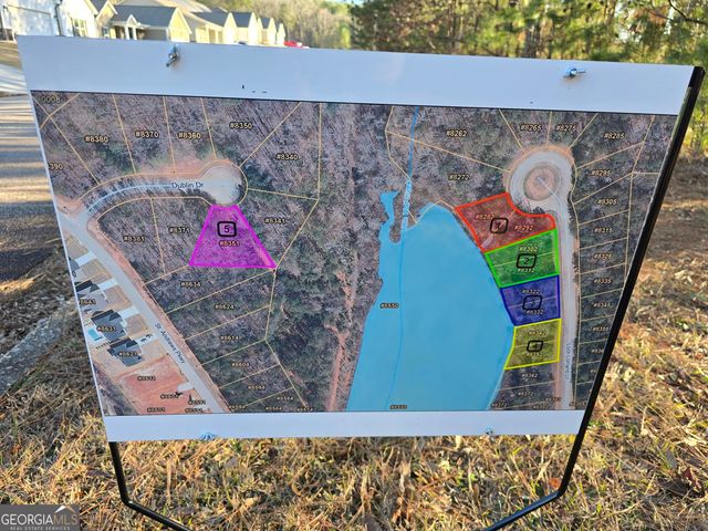 8322 Loch Lomand Lane, Winston, GA 30187