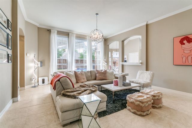 1509 Blue Mesa Road, Carrollton, TX 75007