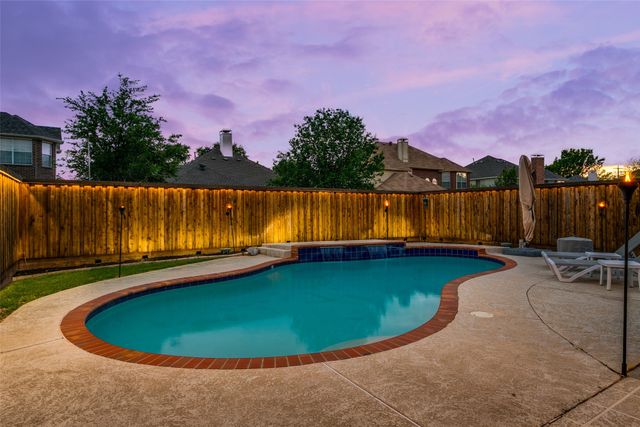 1509 Blue Mesa Road, Carrollton, TX 75007