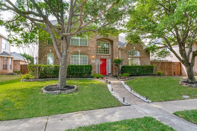 1509 Blue Mesa Road, Carrollton, TX 75007