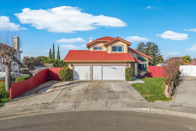 103 Norwick Ct, American Canyon, CA 94503