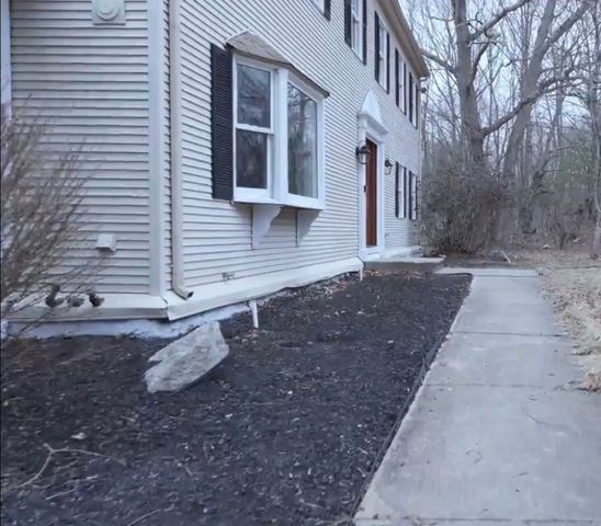 635 Iron Mine Hill Road, North Smithfield, RI 02896