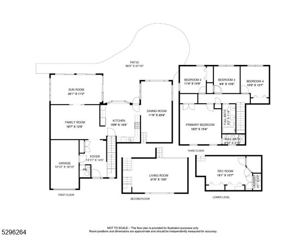 7 Mansfield Ct, Livingston Twp., NJ 07039